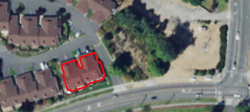 Commercial Development Land Parcel