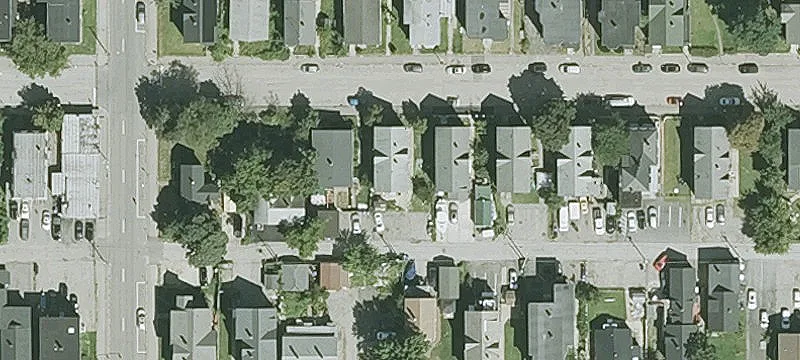 Three-Unit Residential Income Property
