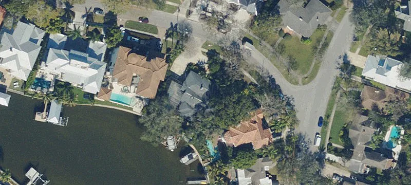 Waterfront Residential Homesite
