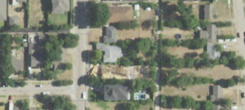 Cleared Build-Ready Infill Lot
