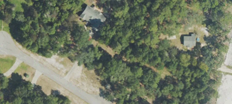 Wooded Waterfront Homesite