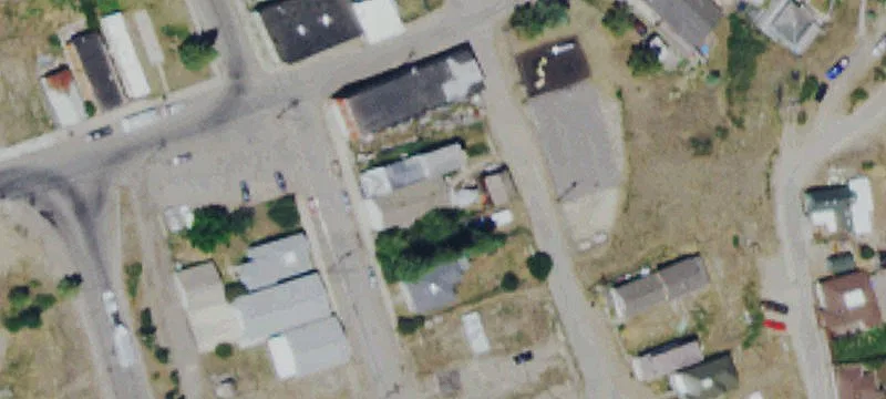 Corner Residential Development Lot