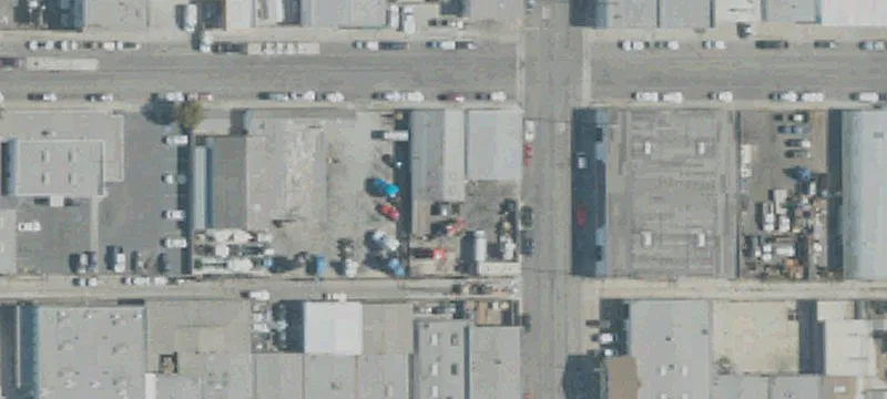 Drive-Through Flex Warehouse