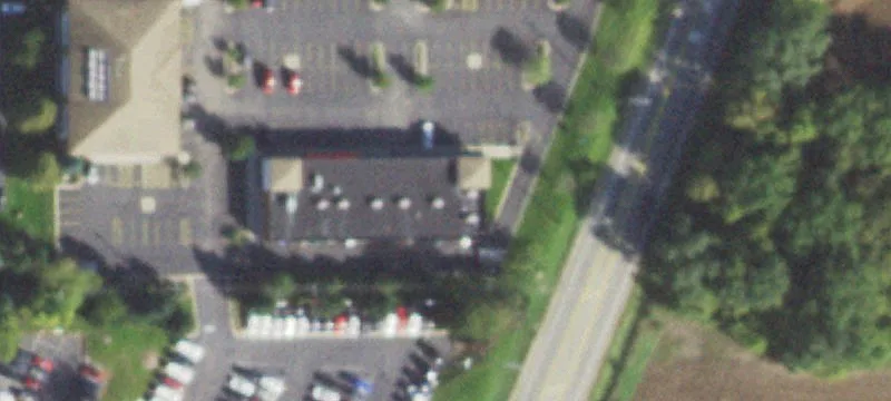 Endcap Retail and Office Space