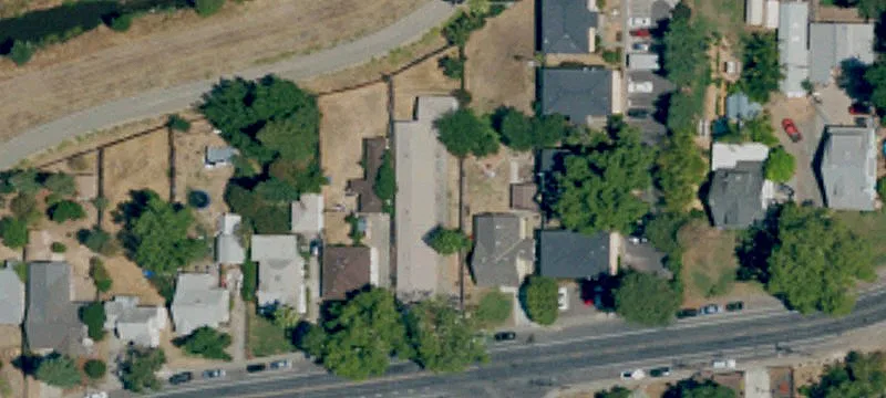 Renovated Multifamily Building