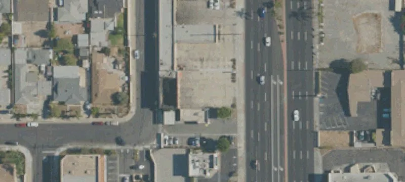 Remodeled Retail and Auto Shop Building