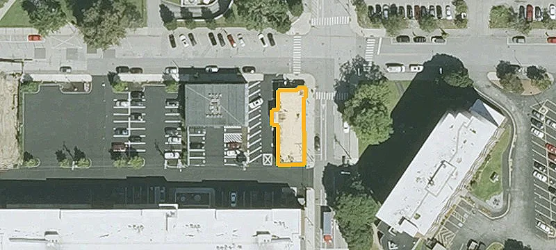 Standalone Office Building Near Arena