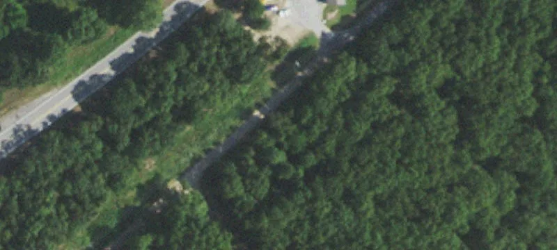 Residential Building Lot Near Gated Entrance