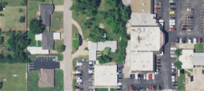 Commercial Land with Storage Container