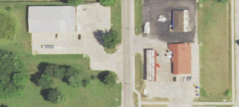 Grocery-Anchored Shopping Center