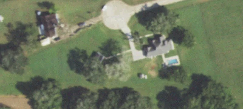 Cleared Ranch Home Lot