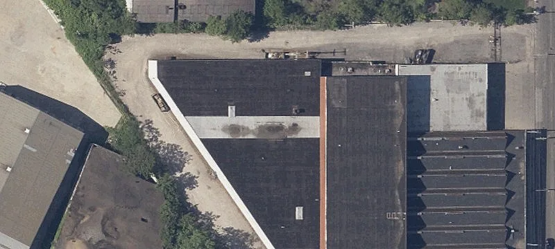Industrial Zoned Land with Warehouses