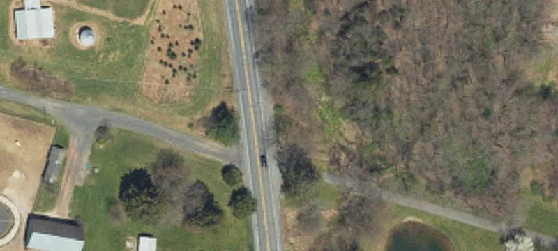 Corner Commercial Land Site