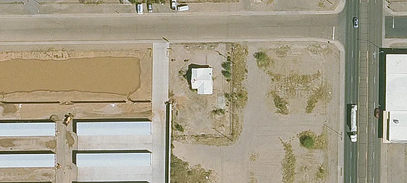Multi-Building Self-Storage Facility