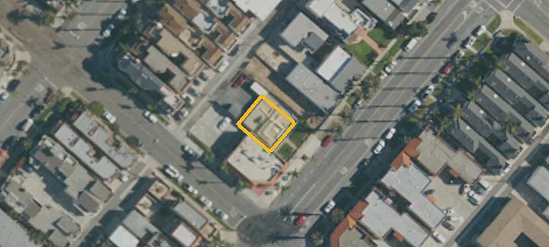 Remodeled Commercial Office Building