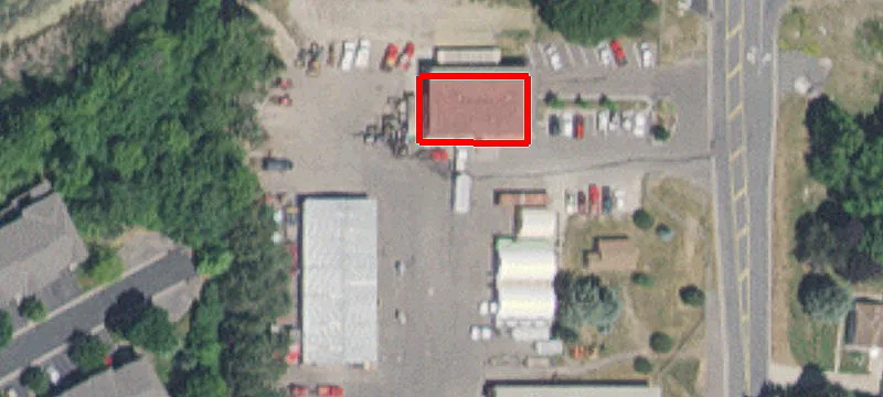 Flex Warehouse with Office