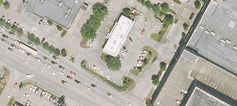 McDonald's Drive-Thru NNN Property
