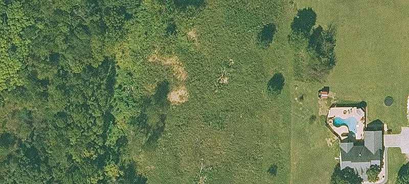 Cleared Acreage with Creek