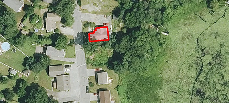 Direct Waterfront Land Lot
