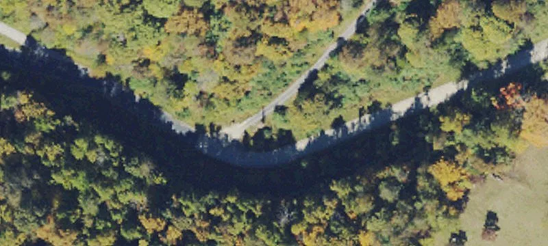 Wooded Residential Building Lot