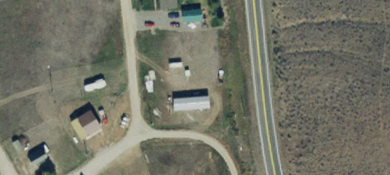 Recreational Hunting Land Lot