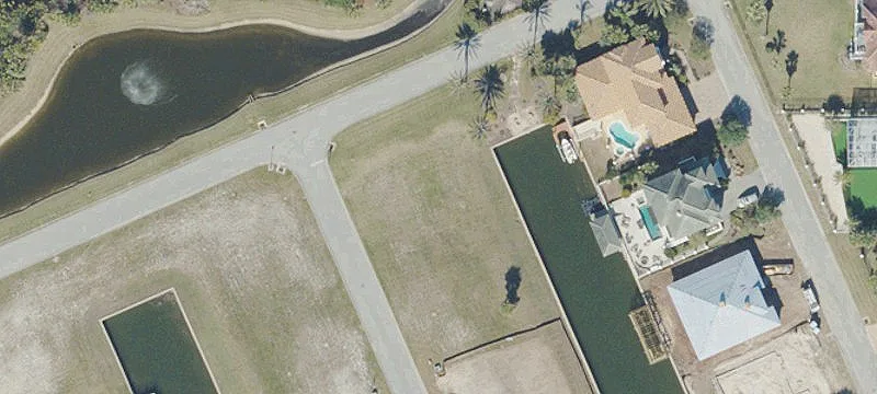 Waterfront Land Parcel