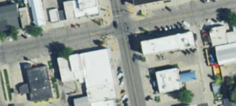 Mixed-Use Building with Parking