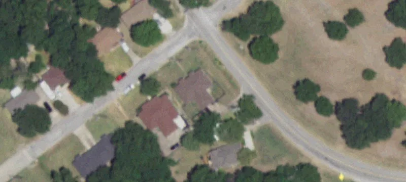 Corner-Lot Updated Duplex Unit