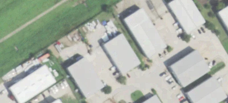Rear-Load Industrial Warehouse