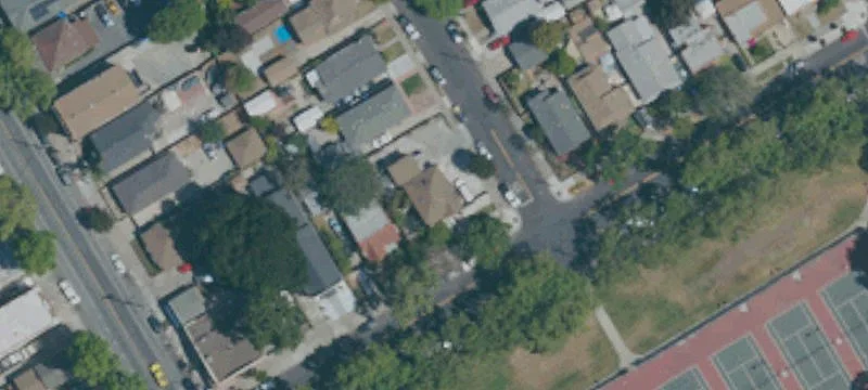 Corner-Lot Specialty Property with Parking