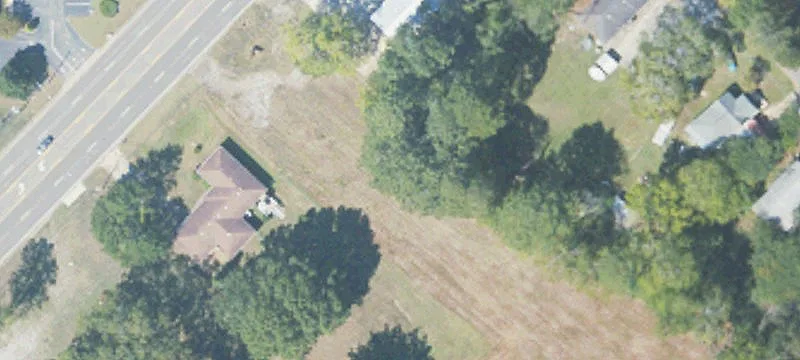 Commercial Land with Road Frontage