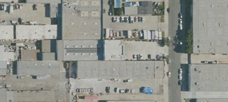 Industrial Warehouse with Office