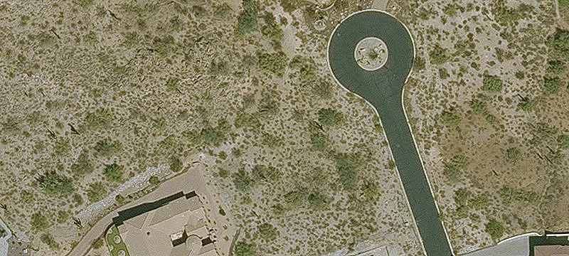 View Lot in Gated Community