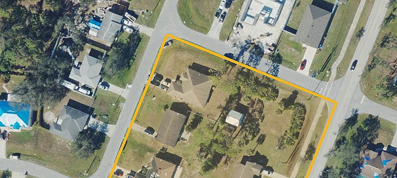 Vacant Buildable Residential Lot