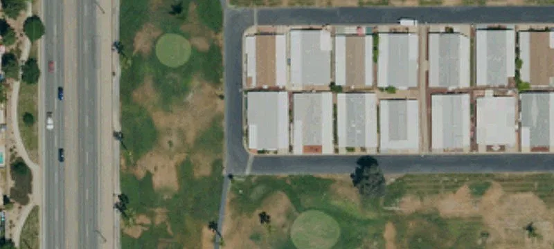 Senior Park Mobile Home