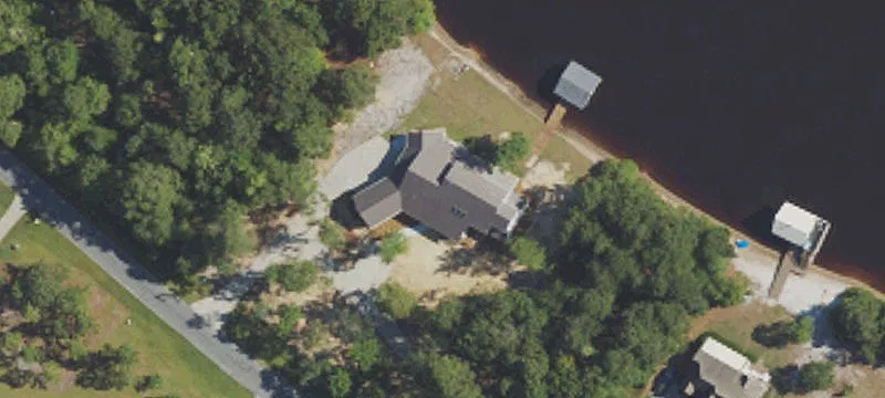 Lakefront Gated Community Lot