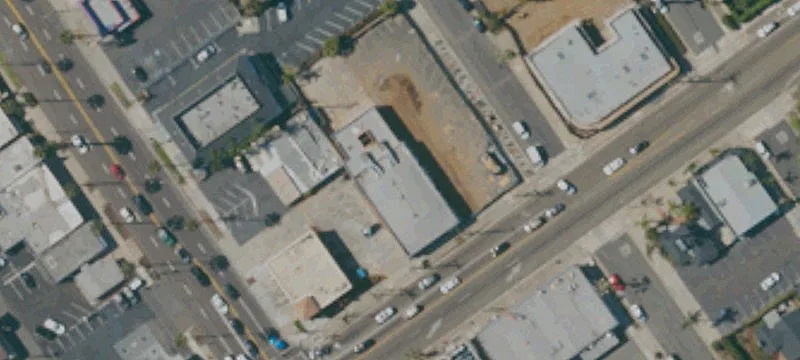 Restaurant Space with Patio
