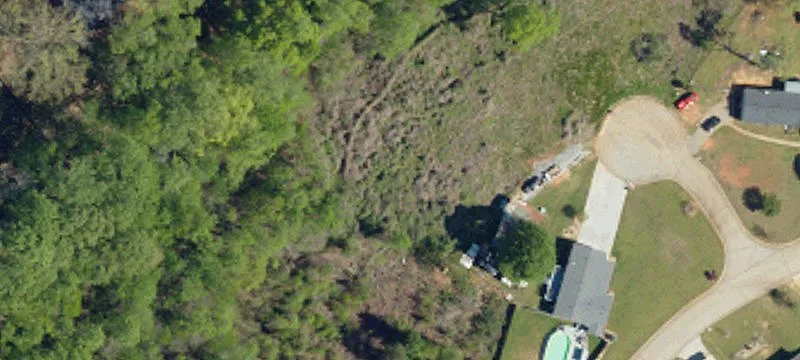 Residential Cul-de-Sac Home Lot