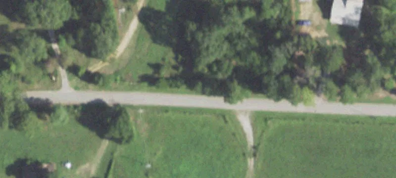 Corner Tract Farmland with Pond
