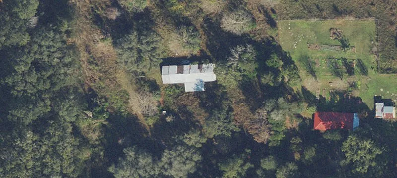 Zoned Agricultural Wooded Acreage