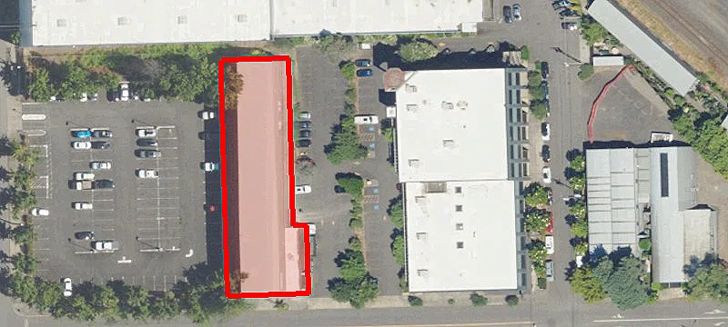 Creative Flex Industrial Building