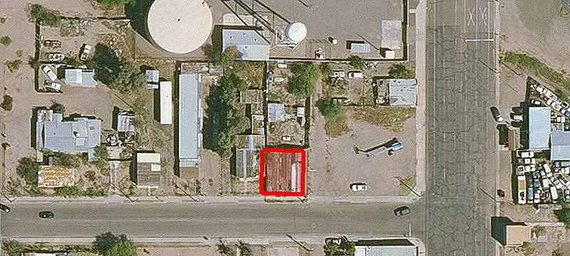 Industrial Zoned Development Land