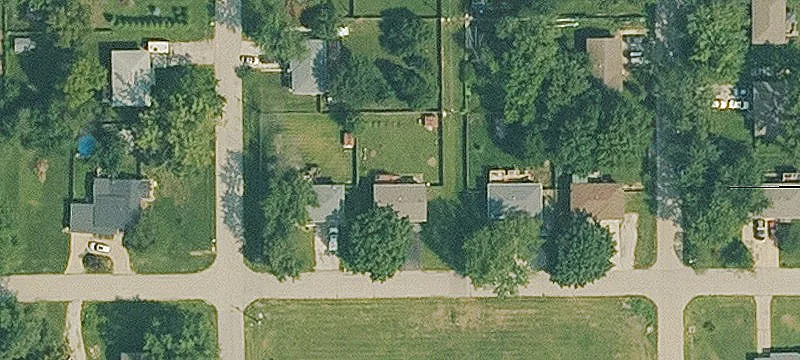 New Construction Half Duplex