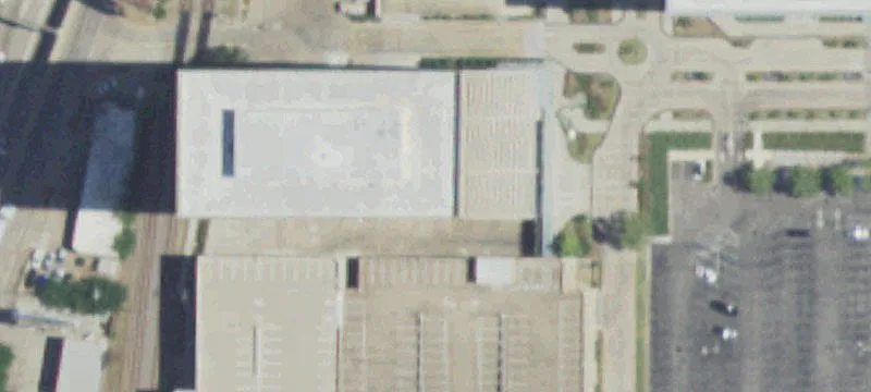 Office Campus with Fitness Center
