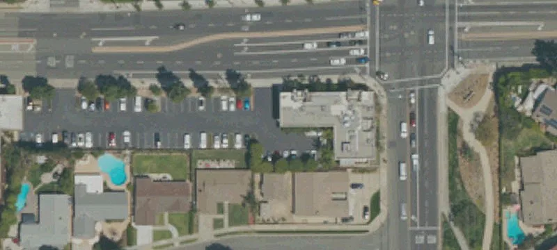 Professional Office Building with Parking