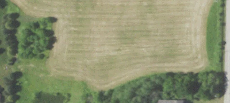 Commercial Land at Signalized Corner