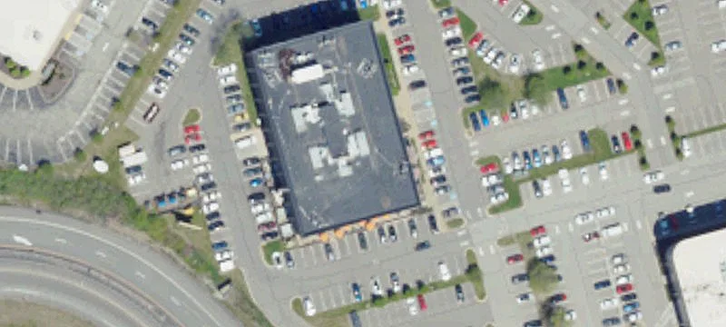 Three-Building Office Complex
