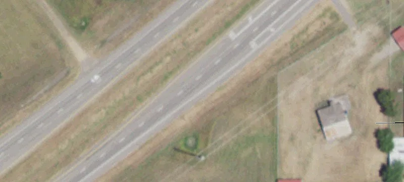 Digital Billboard Land Parcel