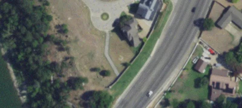 Waterfront Land with Direct Lake Access