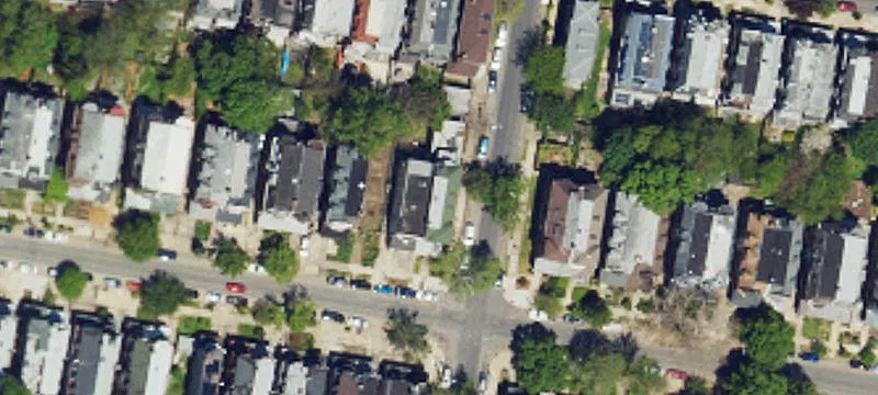 Apartment Building with Seven Units
